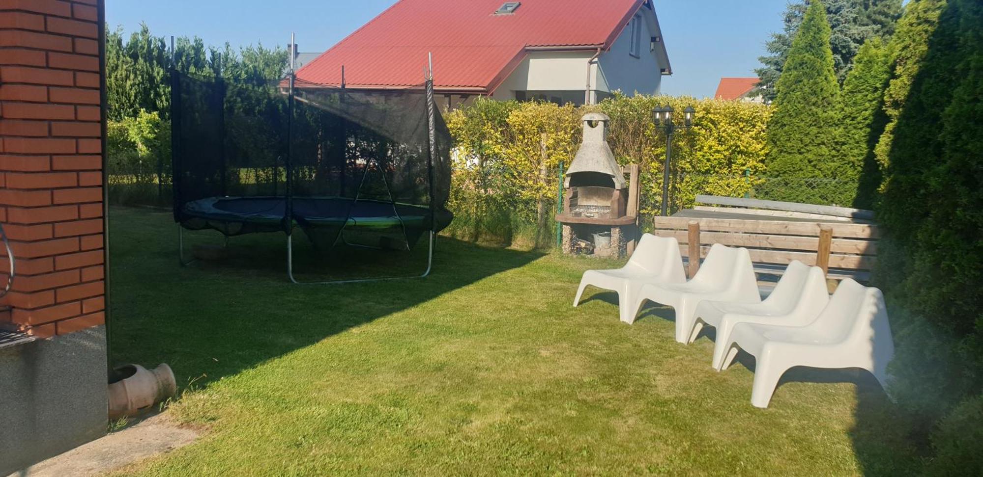 Sloneczny Brzeg Daire Rowy  Dış mekan fotoğraf