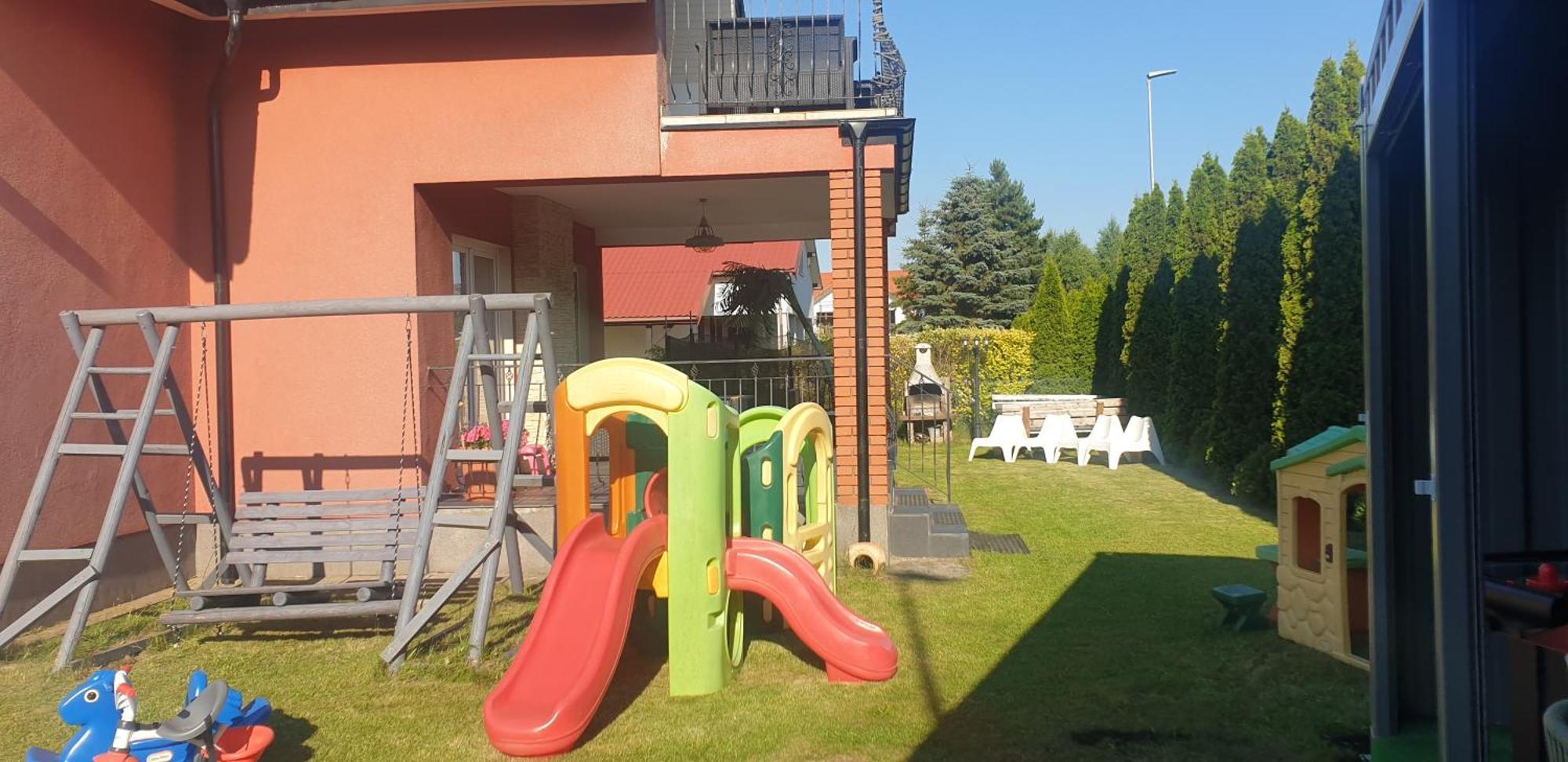 Sloneczny Brzeg Daire Rowy  Dış mekan fotoğraf